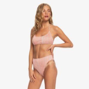 New without tags Roxy bikini (L)